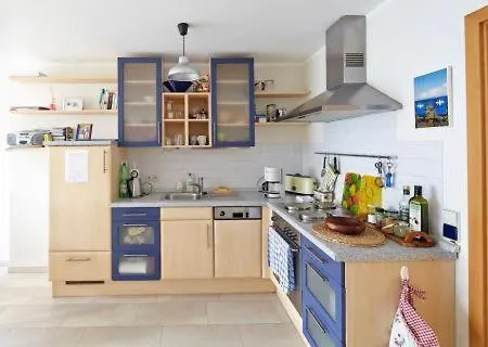 Komfortferienwohnung Zentrum