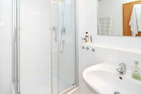 Lägenhet Komfortferienwohnung Zentrum Ludwigsburg