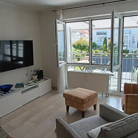 Apartment Komfortferienwohnung Zentrum Ludwigsburg