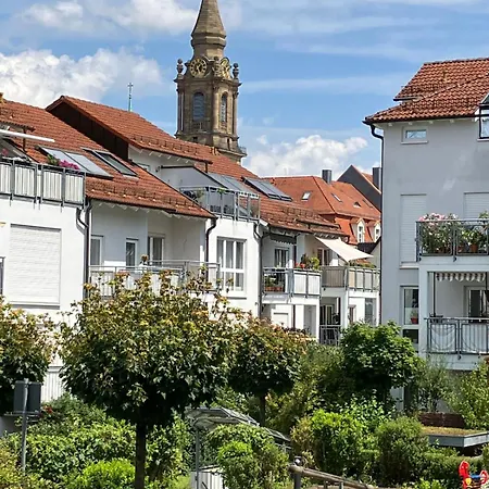 Komfortferienwohnung Zentrum