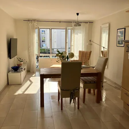 Lejlighed Komfortferienwohnung Zentrum Ludwigsburg