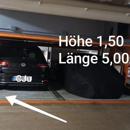 Komfortferienwohnung Zentrum Apartment