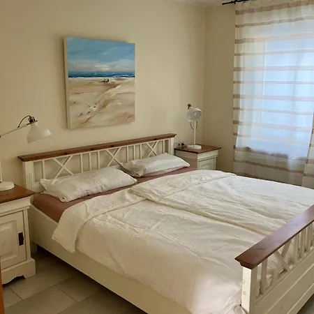 Apartment Komfortferienwohnung Zentrum *