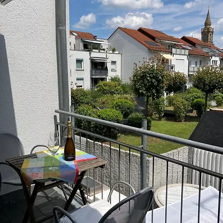 Lejlighed Komfortferienwohnung Zentrum Ludwigsburg