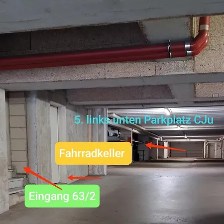 Komfortferienwohnung Zentrum Ludwigsburg