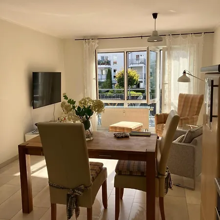 Apartment Komfortferienwohnung Zentrum *