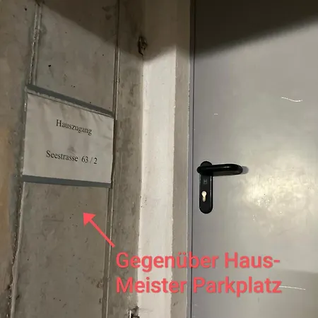 Apartment Komfortferienwohnung Zentrum
